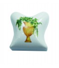 Sucrier ROMA en porcelaine de LIMOGES