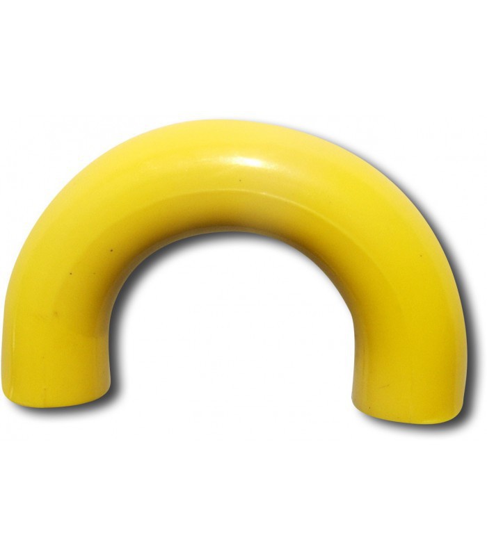 POIGNEE DE MEUBLE, Rectangle Yellow--Poignées de meuble colorées